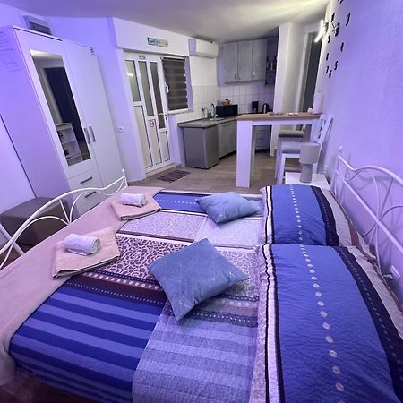 Studio Apartman M&M Split Dış mekan fotoğraf