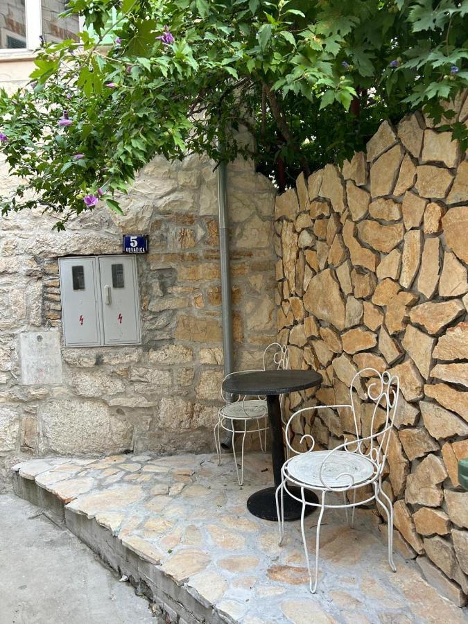 Studio Apartman M&M Split Dış mekan fotoğraf