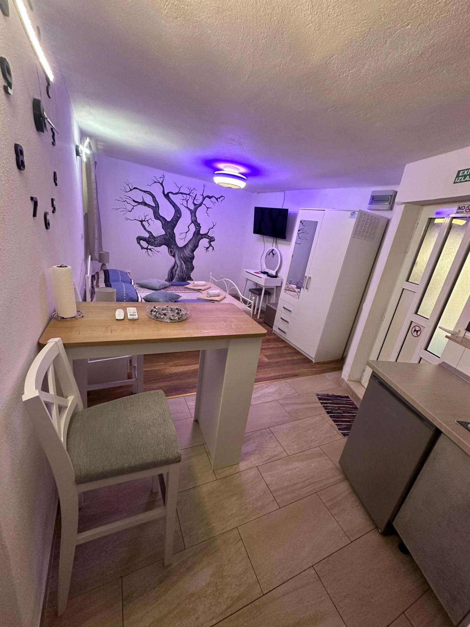 Studio Apartman M&M Split Dış mekan fotoğraf