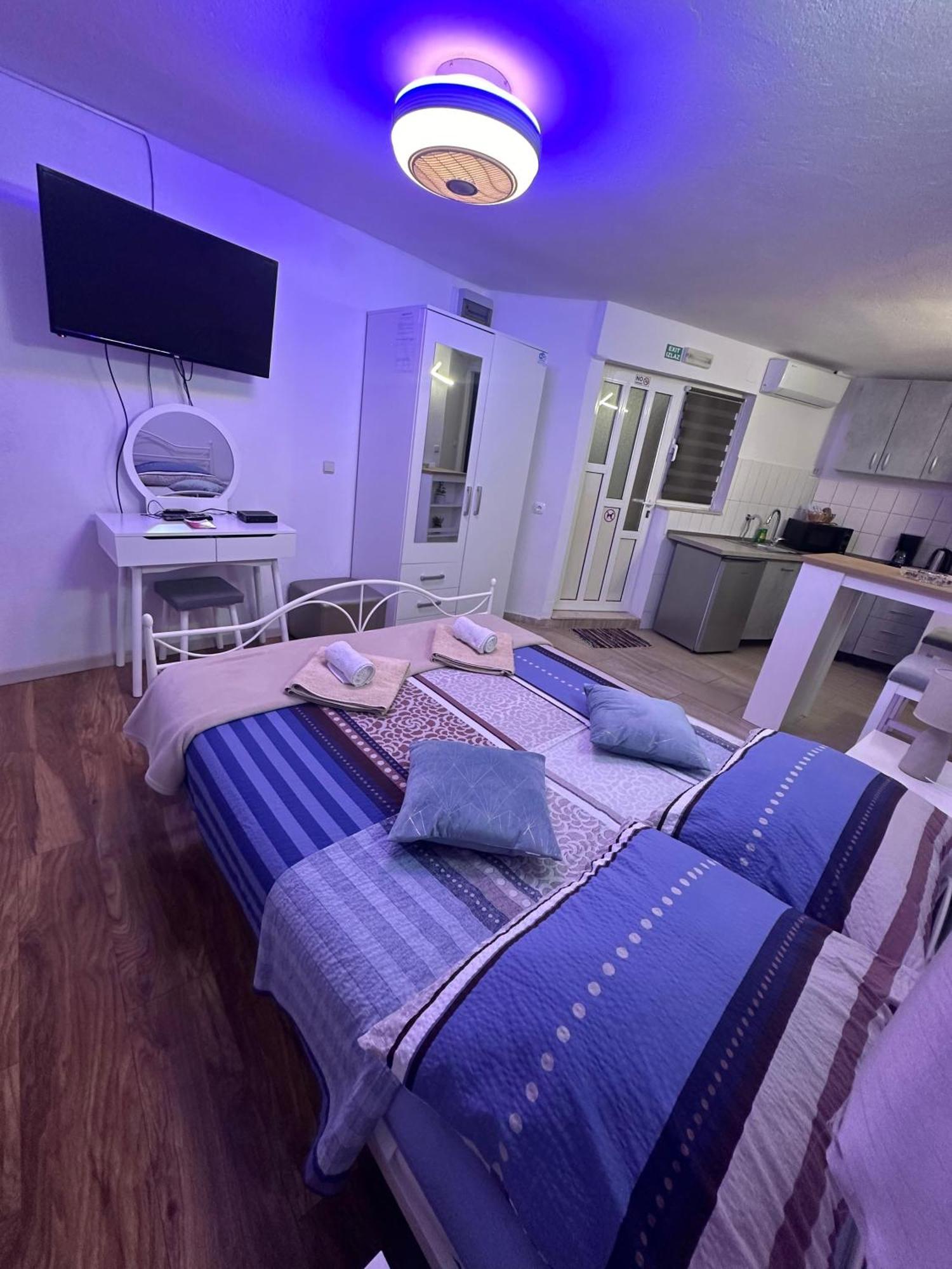 Studio Apartman M&M Split Dış mekan fotoğraf
