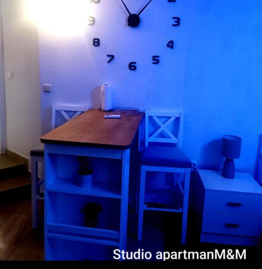 Studio Apartman M&M Split Dış mekan fotoğraf
